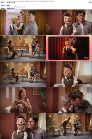 Very Important People 2023 S01 1080p DRPO WEBRip x265 AAC 2.0-NOXXUS