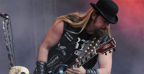 Lick Library - Black Label Society Guitar Lessons &amp; Backing Tracks
