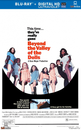 Beyond the Valley of the Dolls 1970 Criterion Collection 1080p BluRay DDP 1.0 x265-SM737