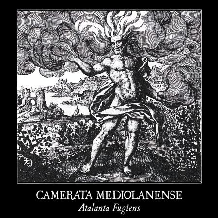 Camerata Mediolanense - Atalanta Fugiens (2024)