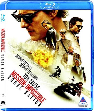 Mission Impossible Rogue Nation 2015 Bluray 1080p AV1 OPUS 7.1-UH