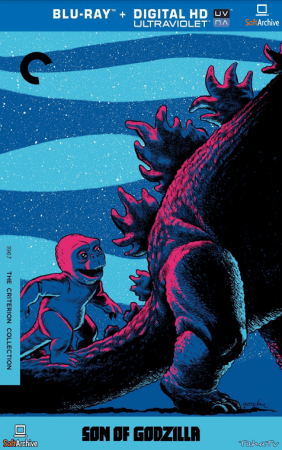 Son of Godzilla 1967 JAPANESE 1080p H264 AC3 DD5.1-Will1869