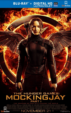 The Hunger Games Mockingjay Part 1 2014 MULTI 1080p 10bit 60FPS BluRay x265-BlacK PearL