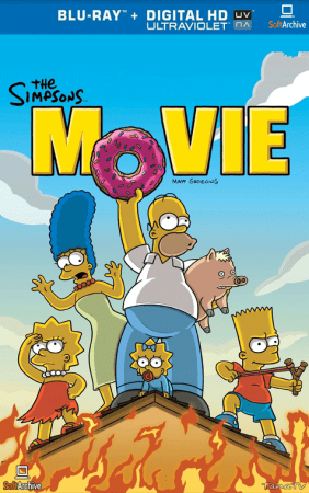 The Simpsons Movie 2007 1080p BluRay DDP 5.1 x265-EDGE2020