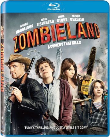 Zombieland 2009 1080p BluRay DDP 7.1 x265-edge2020