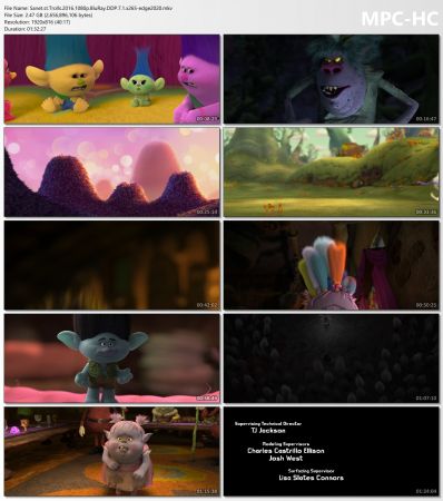 Trolls 2016 1080p BluRay DDP 7.1 x265-edge2020