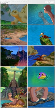 The Land Before Time IX Journey to Big Water 2002 1080p WEBRip DDP 5.1 H265-iVy