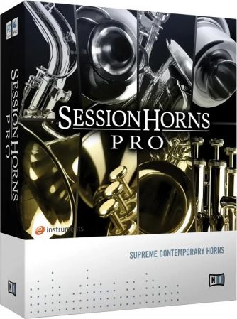 Native Instruments Session Horns Pro v1.5.0 KONTAKT