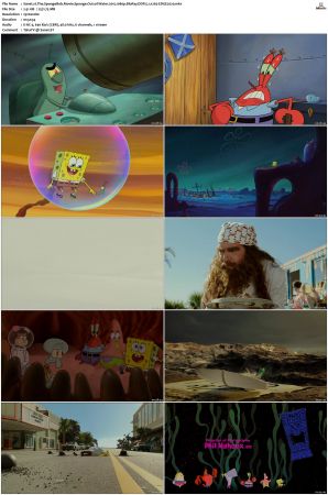 The SpongeBob Movie Sponge Out of Water 2015 1080p BluRay DDP 5.1 x265-EDGE2020