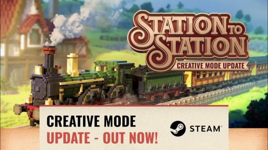 Station To Station Creative Mode-SKIDROW