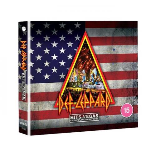 Def Leppard - Hits Vegas: Live at the Planet Hollywood 2019 (2020) BDRip 1080p