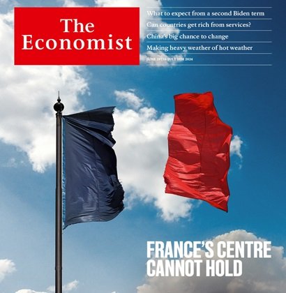 The Economist Audio Edition - June 29, 2024
