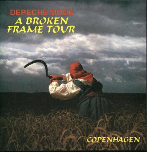 Depeche Mode - A Broken Frame Tour (1982) AAC