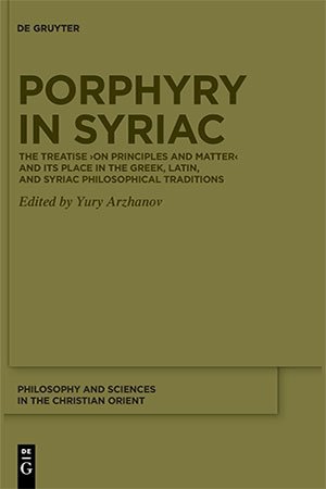 Porphyry in Syriac