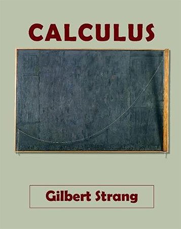 Calculus, 3rd Edition by Gilbert Strang