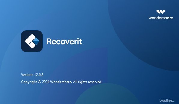 Wondershare Recoverit 12.6.2.1 Multilingual