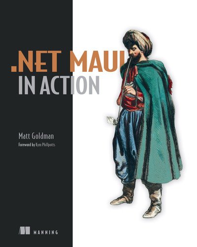 .NET MAUI in ActionAudiobook