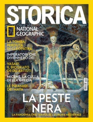 Storica National Geographic N.185 - Luglio 2024