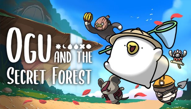Ogu and the Secret Forest-TENOKE