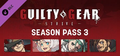 GUILTY GEAR STRIVE Update v1.38-TENOKE
