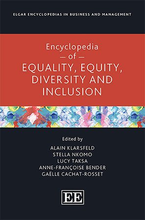 Encyclopedia of Equality, Equity, Diversity and Inclusion