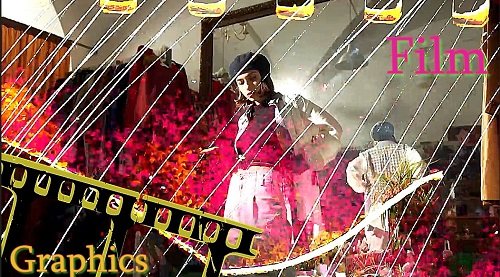 Scratches Film Transitions 2570599 - Motion Graphics