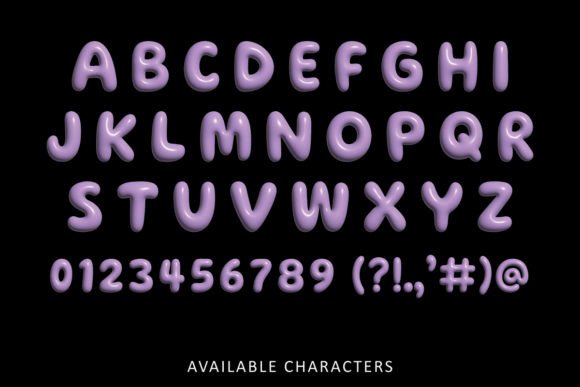 Super Cute Font
