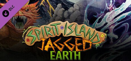 Spirit Island Jagged Earth-TiNYiSO