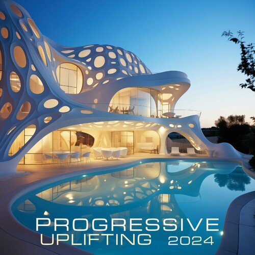 VA - Progressive Uplifting 2024