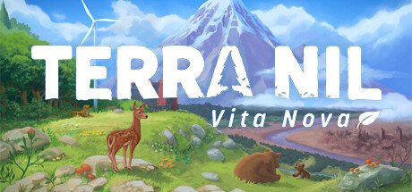 Terra Nil Update v1.1.3-TENOKE
