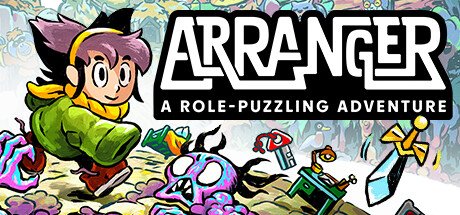Arranger A Role-Puzzling Adventure-TENOKE