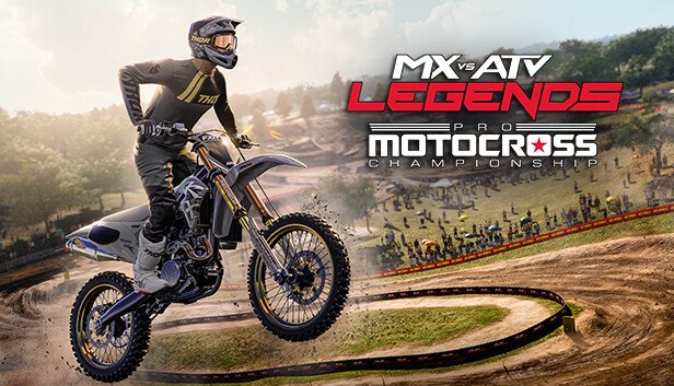 MX vs ATV Legends 2024 AMA Pro Motocross Championship Update v3.07 incl DLC-RUNE