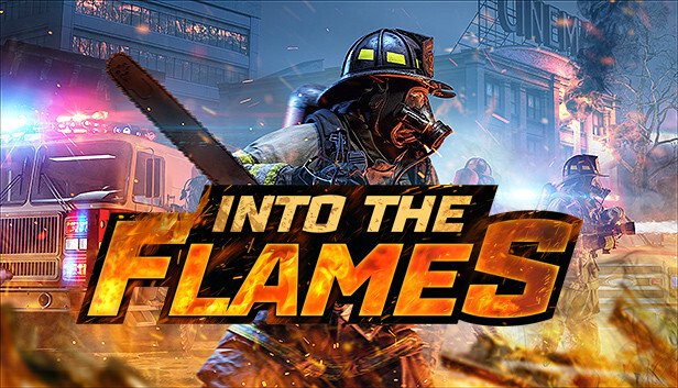 Into The Flames Rescue Truck Pack 1-SKIDROW