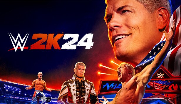 WWE 2K24 Update v1.13 incl DLC-RUNE