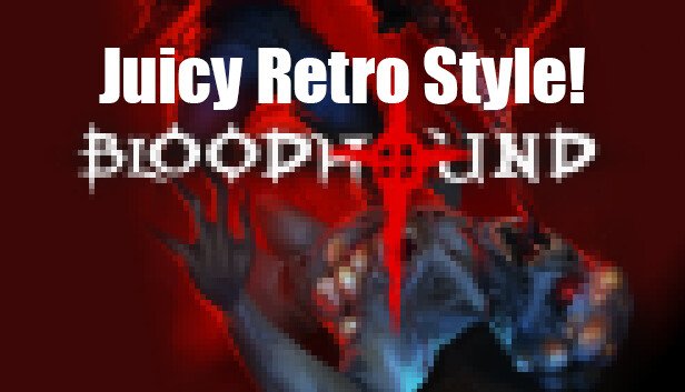 Bloodhound Juicy Retro Style-TiNYiSO
