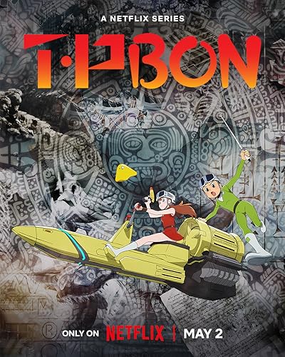 T P Bon S02 1080p NF WEB-DL DUAL DDP 5.1 H.264-FLUX