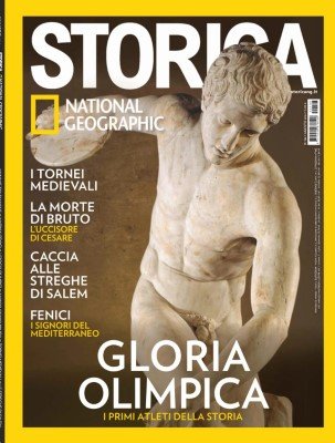 Storica National Geographic N.186 - Agosto 2024