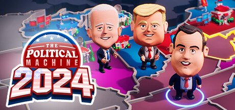 The Political Machine 2024 J D Vance-SKIDROW