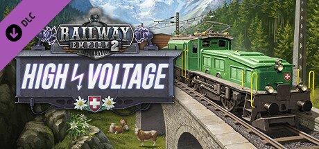 Railway Empire 2 High Voltage-RUNE