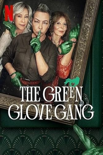 The Green Glove Gang S02 1080p NF WEB-DL DUAL DDP 5.1 Atmos H.264-FLUX