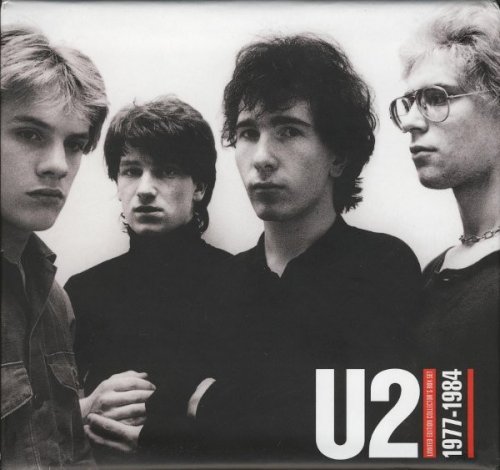 U2 - 1977-1984 (Limited Edition Collectors) (2008) CD-Rip