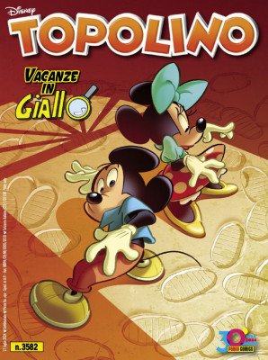 Topolino 3582 - 17 Luglio 2024