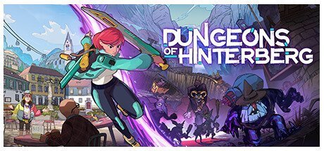 Dungeons of Hinterberg Plus 6 Trainer-PLAYMAGiC