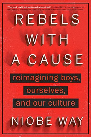 Rebels with a Cause: Reimagining Boys, Ourselves, and Our Culture