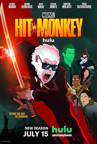 Monkey S02 1080p 10bit WEBRip 6CH x265 HEVC-PSA