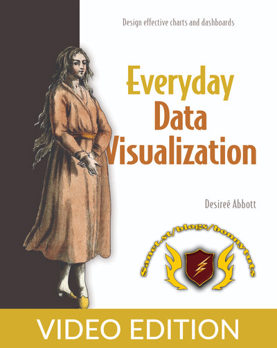 Everyday Data Visualization, Video Edition