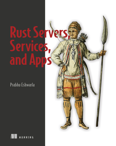 Rust Servers, Services, and AppsAudiobook