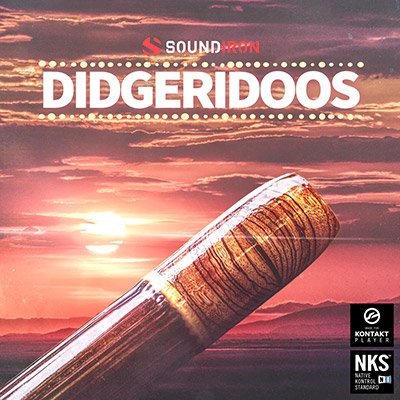Soundiron Didgeridoos KonTakt