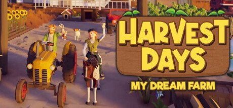 Harvest Days My Dream Farm-TENOKE