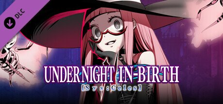 UNDER NIGHT IN-BIRTH II Sys Celes Uzuki-TENOKE